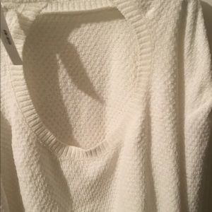 NWOT   cozy sweater